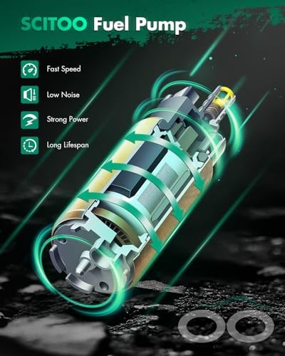 Compatible with E8534M Fuel Pump Electrical Assembly High Performance fit for