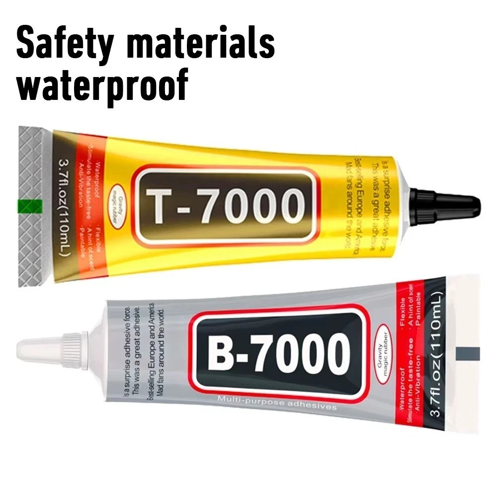 B-7000 / T-7000 Adhesive Multi-Function Super Glue Suitable for Phone Repair