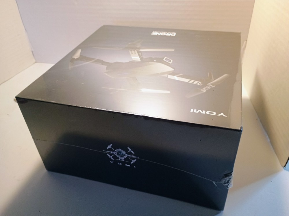 YOMI Foldable Drone w/ Obstacle Avoidance Camera RC Quadcopter NEW