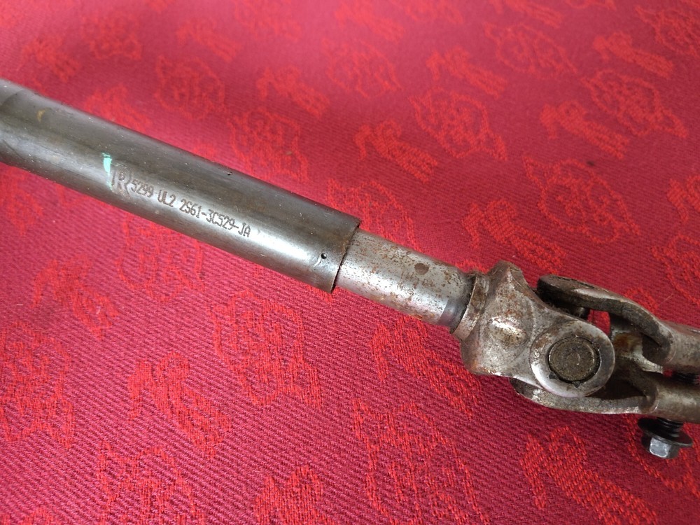 Mazda 2 MK1 DY 2006 Adjustable Power Steering Column