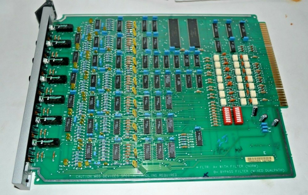 Motorola TRN8663B25 Trans interface board