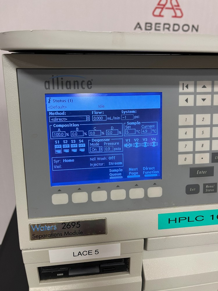 Waters e2695 Alliance Separations Module HPLC System 2695 #17264