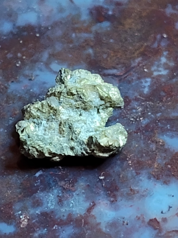 Northern California Lode Nugget