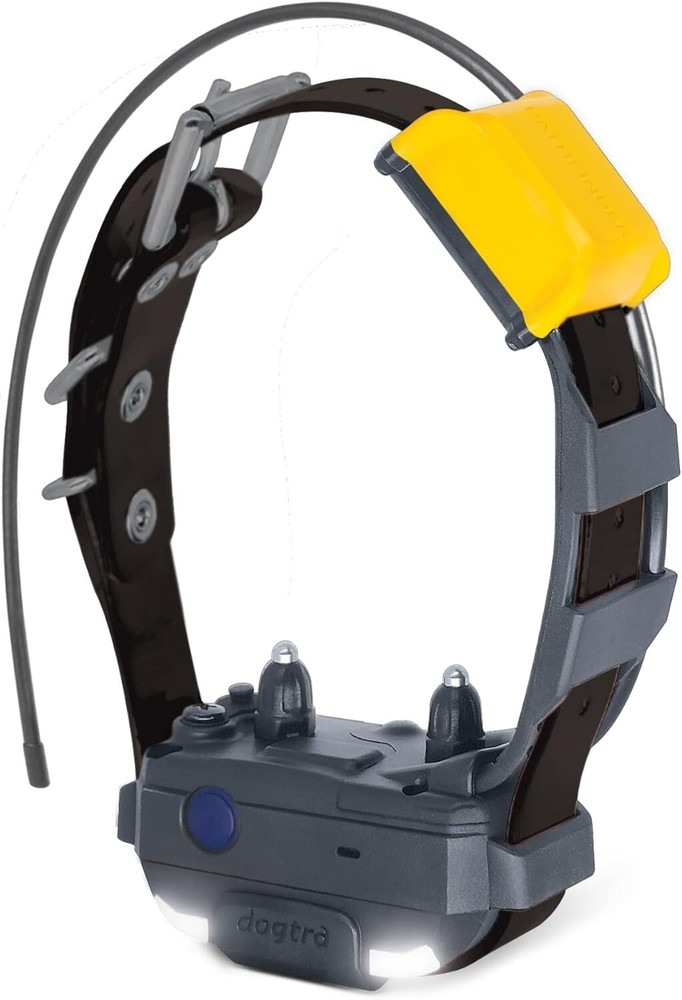 Dogtra Pathfinder Mini Extra E-Collar Black - 4-Mile Range Additional Receiver