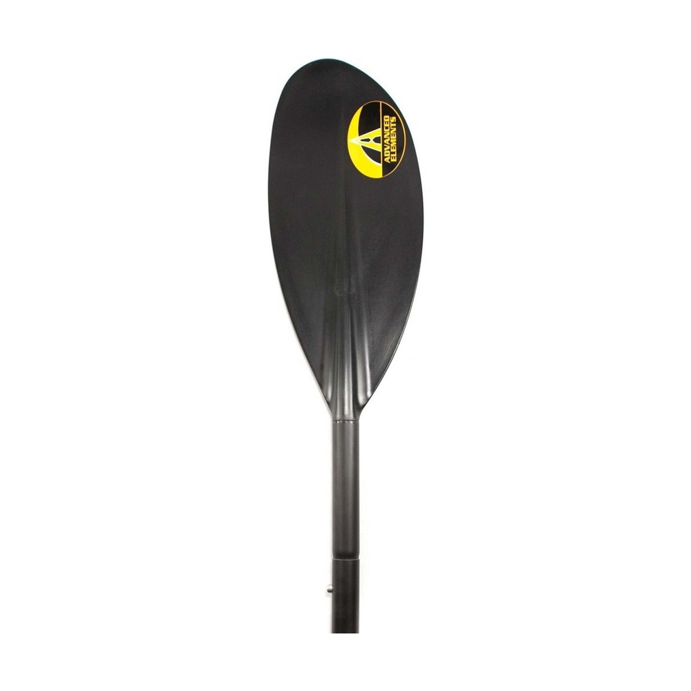 Advanced Elements PackLite 4 Part Paddle Black 230cm