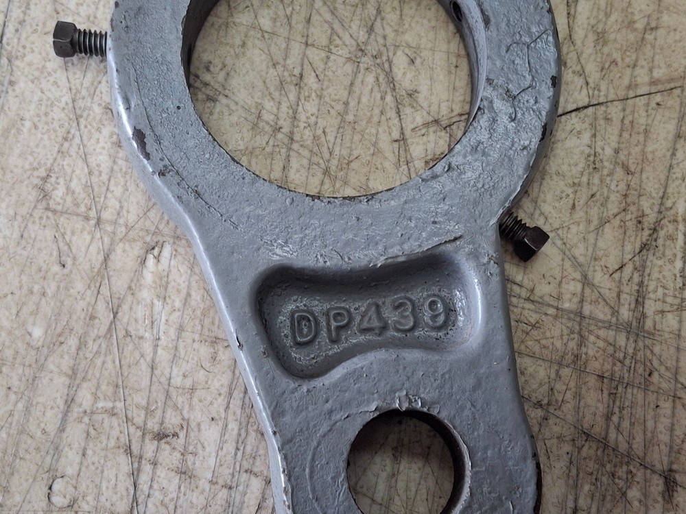 DELTA ROCKWELL 14" DP 220 Drill Press Variable Speed Attachment Pulley DP439