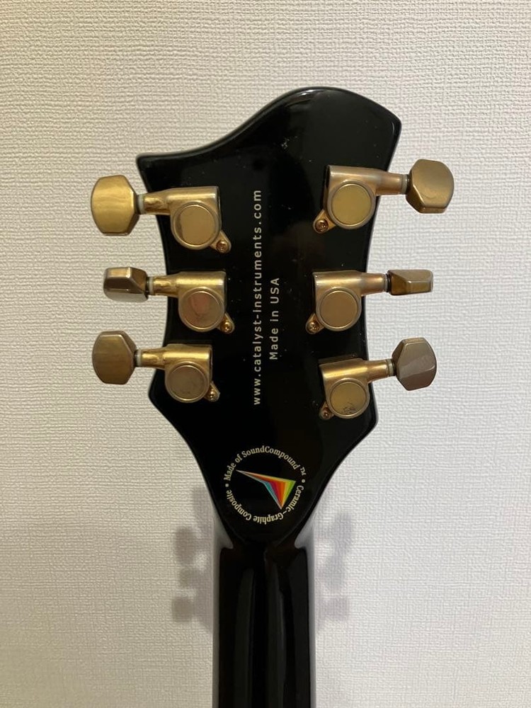 Catalyst Jakkerman Jan Akkerman model