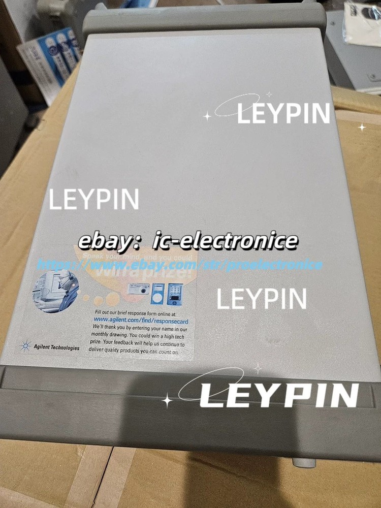 1pc Agilent 34970A Data Logger/ic