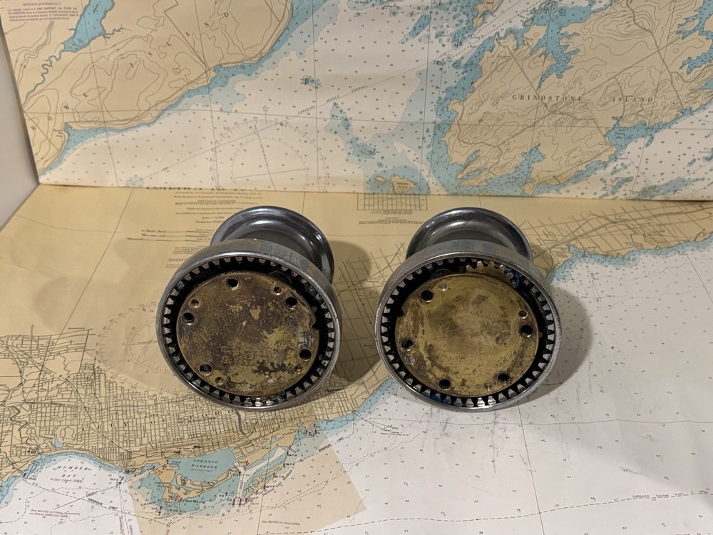 Barlow 22 Two Speed Winches