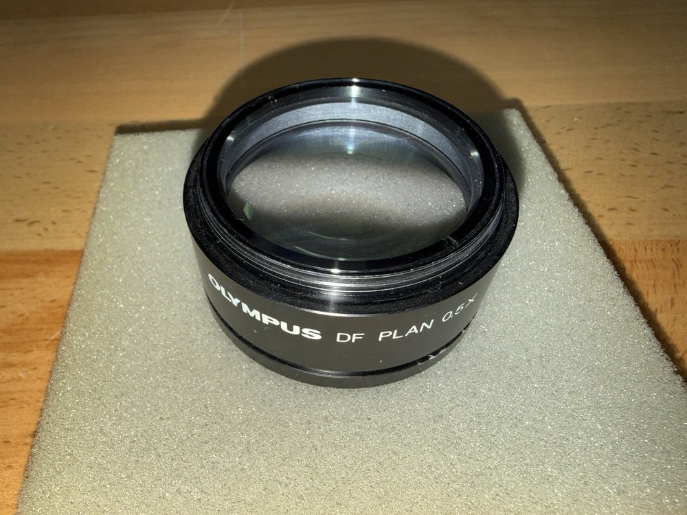 Olympus DF Plan 0.5x Lens