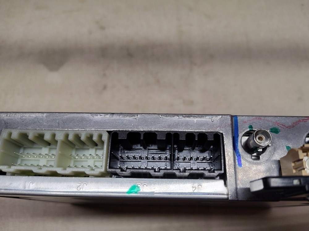 2009 Silverado Telematics Interface Module 20783877