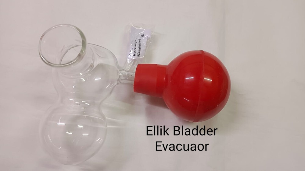 4A Ellik Bladder Evacuator