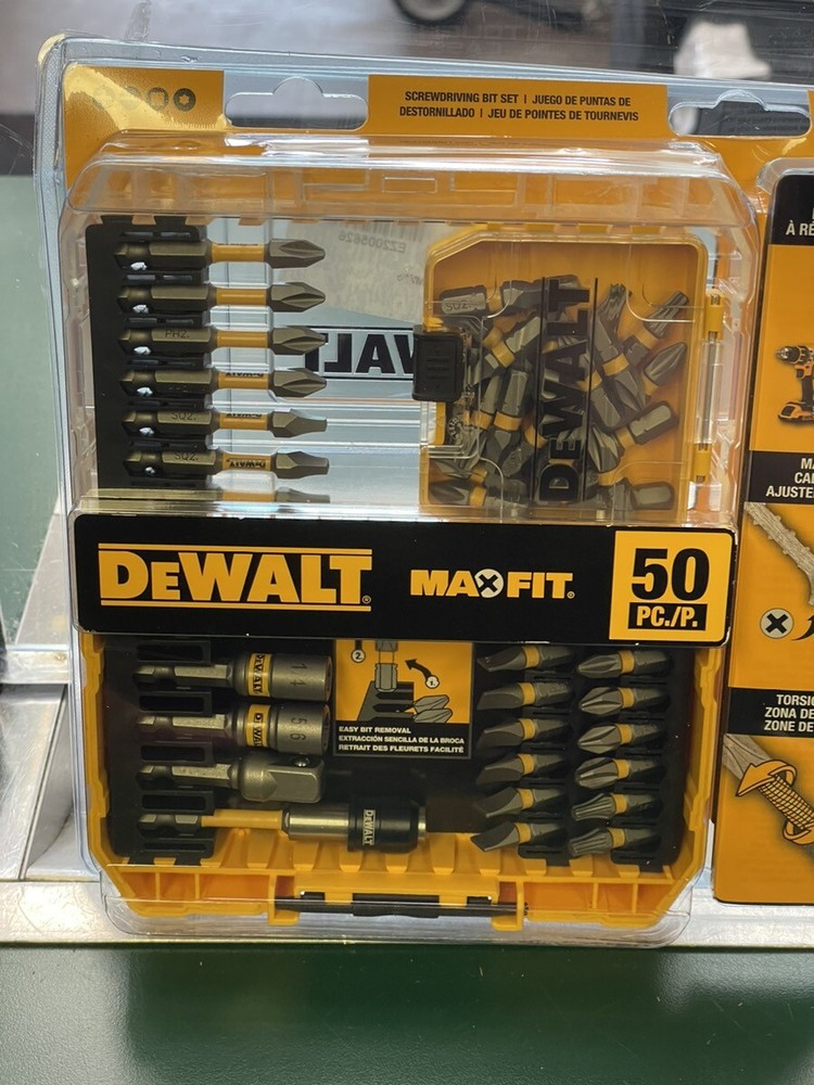 DEWALT BITS DWAMF50 (EZ2005626)