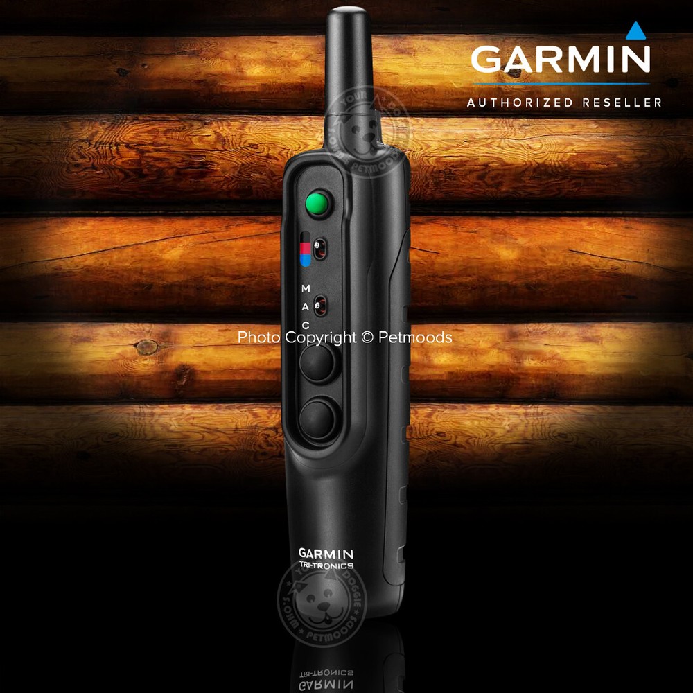 Garmin Pro 550 Advanced Dog Trainer Collar System