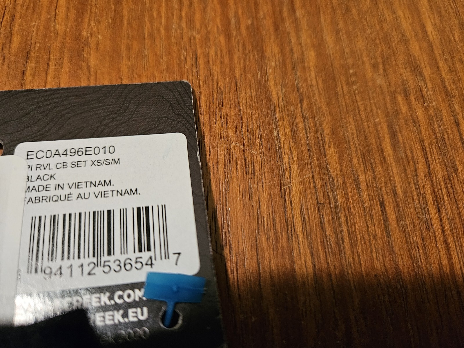 Eagle Creek Pack It Reveal 3 Piece Packing Cube Set XS, S, M NEW Black Mesh