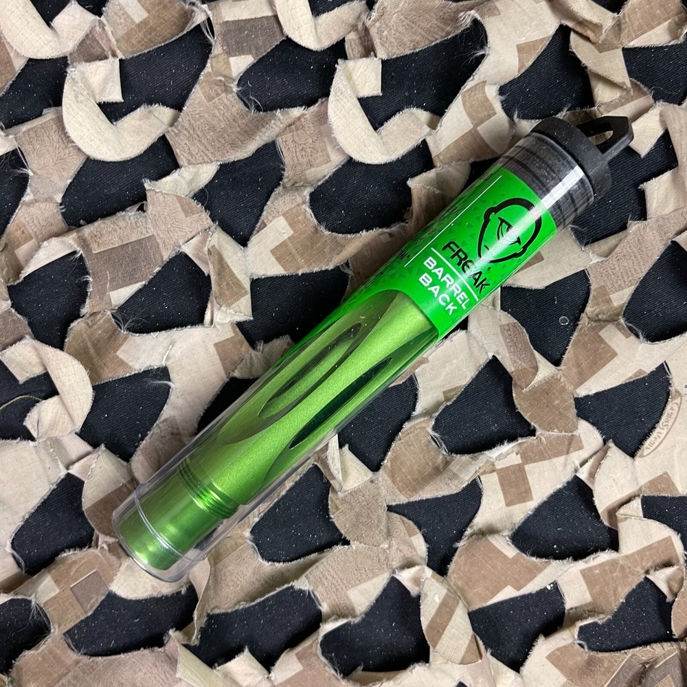 NEW GOG Freak Barrel Back - Cocker - Sour Apple