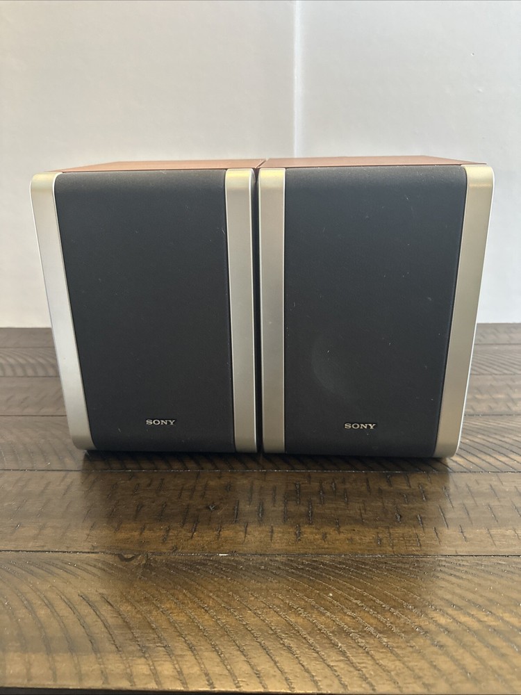 Sony CMT-DV2D DVD Micro Component System with Remote