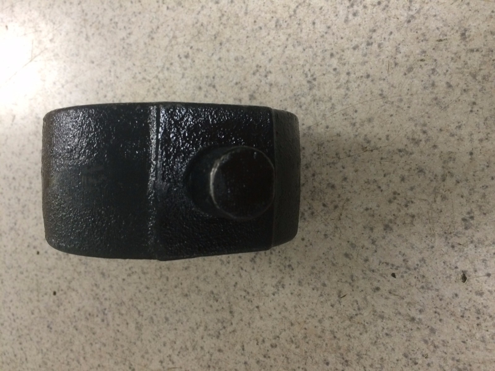 1-1/8" TRUNION HOUSING DISC HARROW BEARING W208PPB12 TUFFLINE ATHENS BROWN CASE