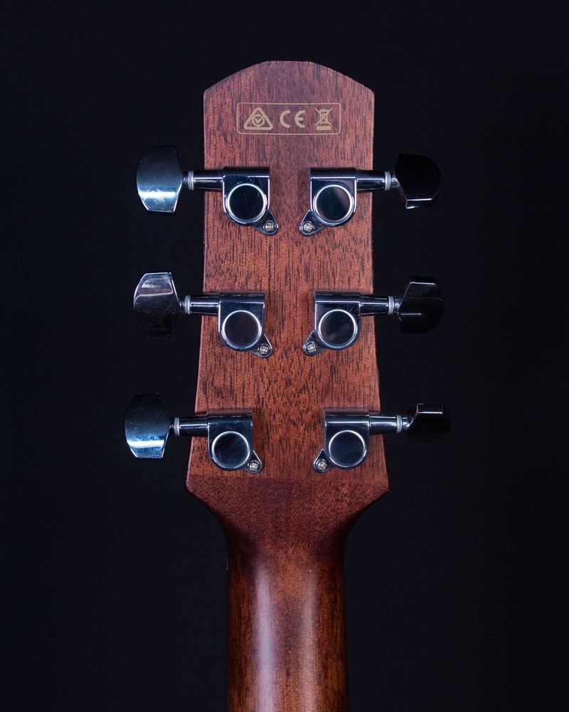 Ibanez AAD170CE, Natural Low Gloss