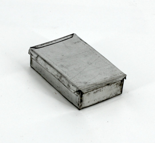 Tin Match Case - Reenactment - Discount