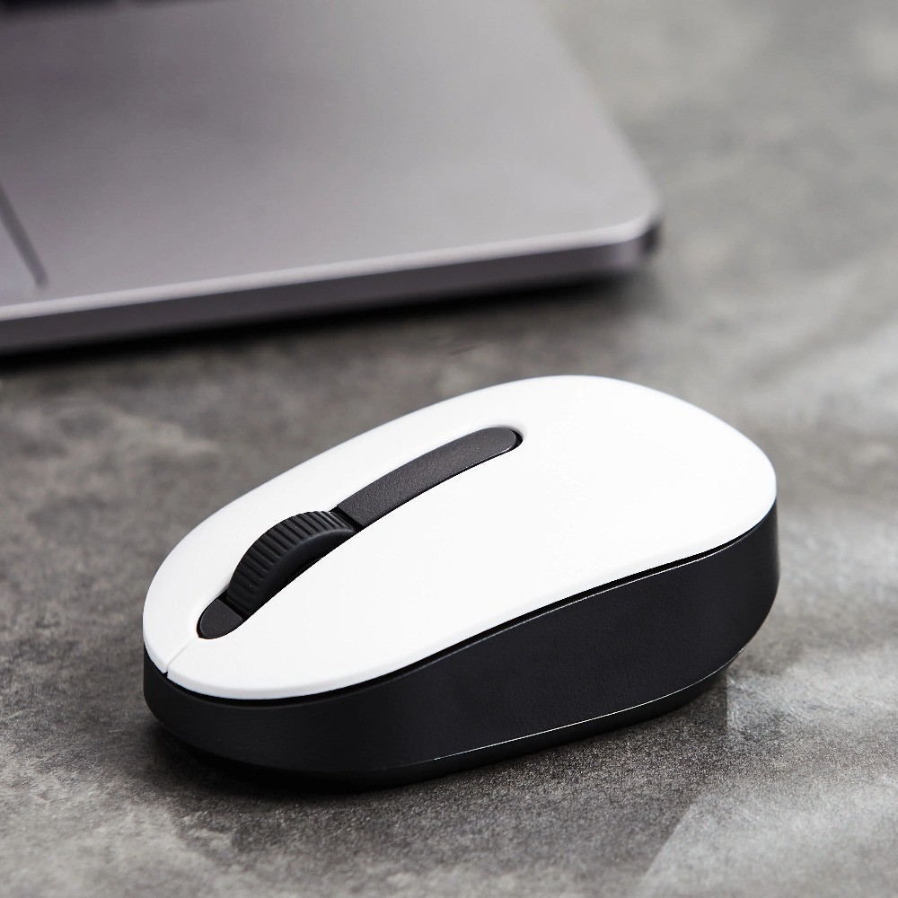 Wireless Travel Mouse Portable 3 Button Optical USB Computer Mice with Scroll