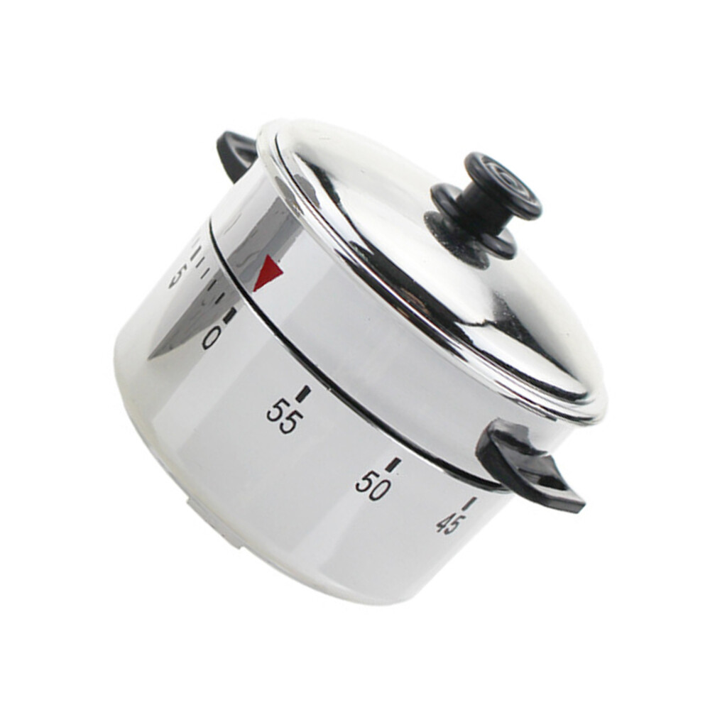 Mechanical Timer Cute Kitchen Timers Cooking Wind up Student Child