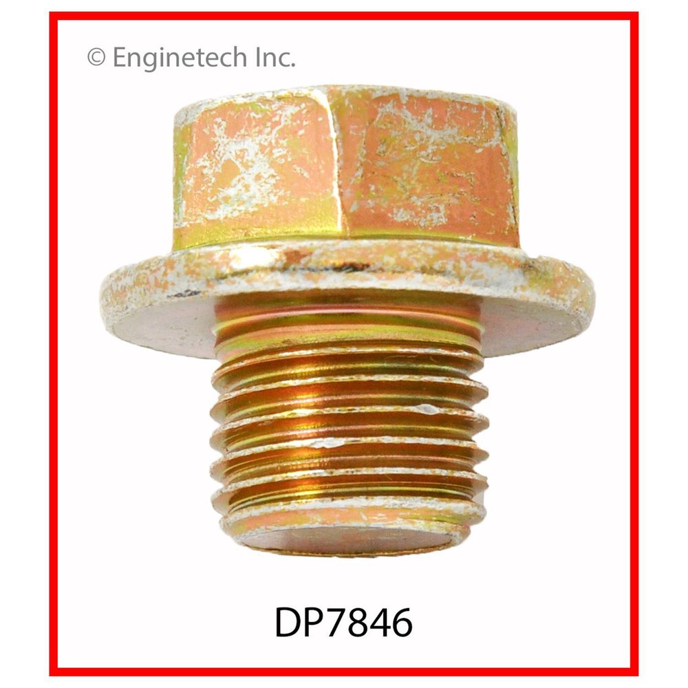 Engine Oil Drain Plug        DP7846