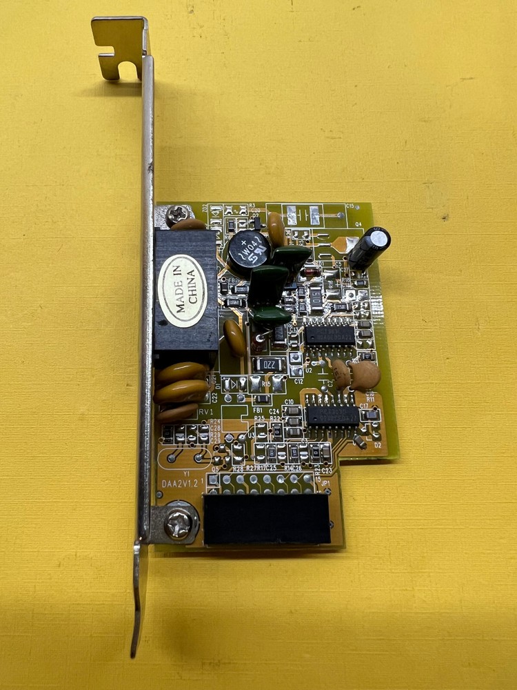 FB DAA2 V1.2 Modem Card 56Kbps Free Shipping