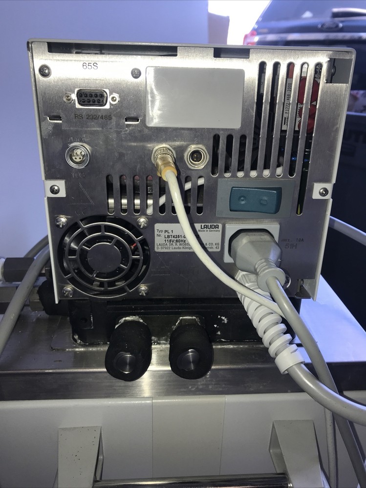 Lauda Proline PR845 Chiller / Runs, Chills