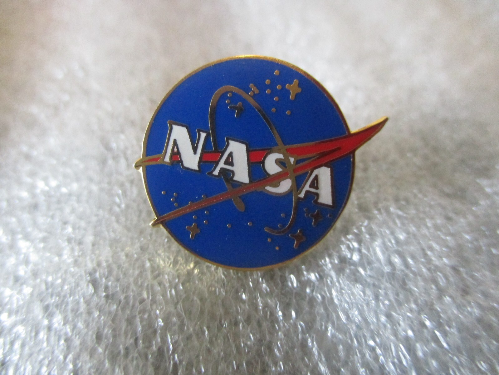 NASA MSFC 20yr-10K/25yr LORDSHIP/30yr BRANDT ANNIVERSARY PINS+BRONZE & ENAMEL (5