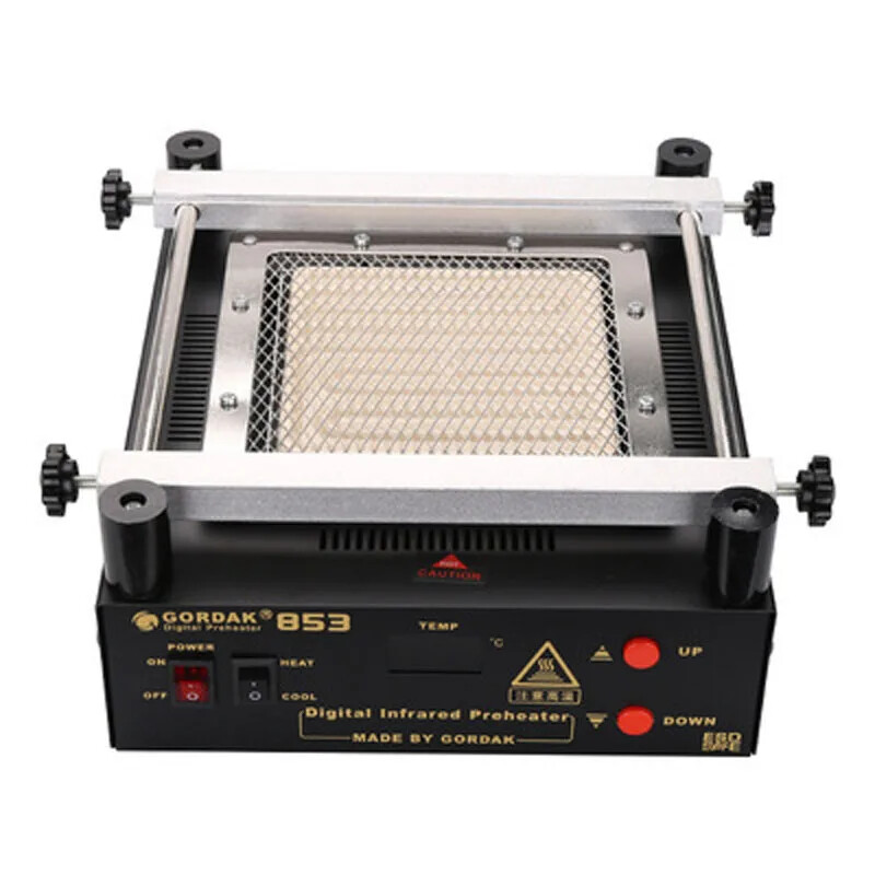 853 Preheating Station Digital Preheating Desoldering Station Heating Tool