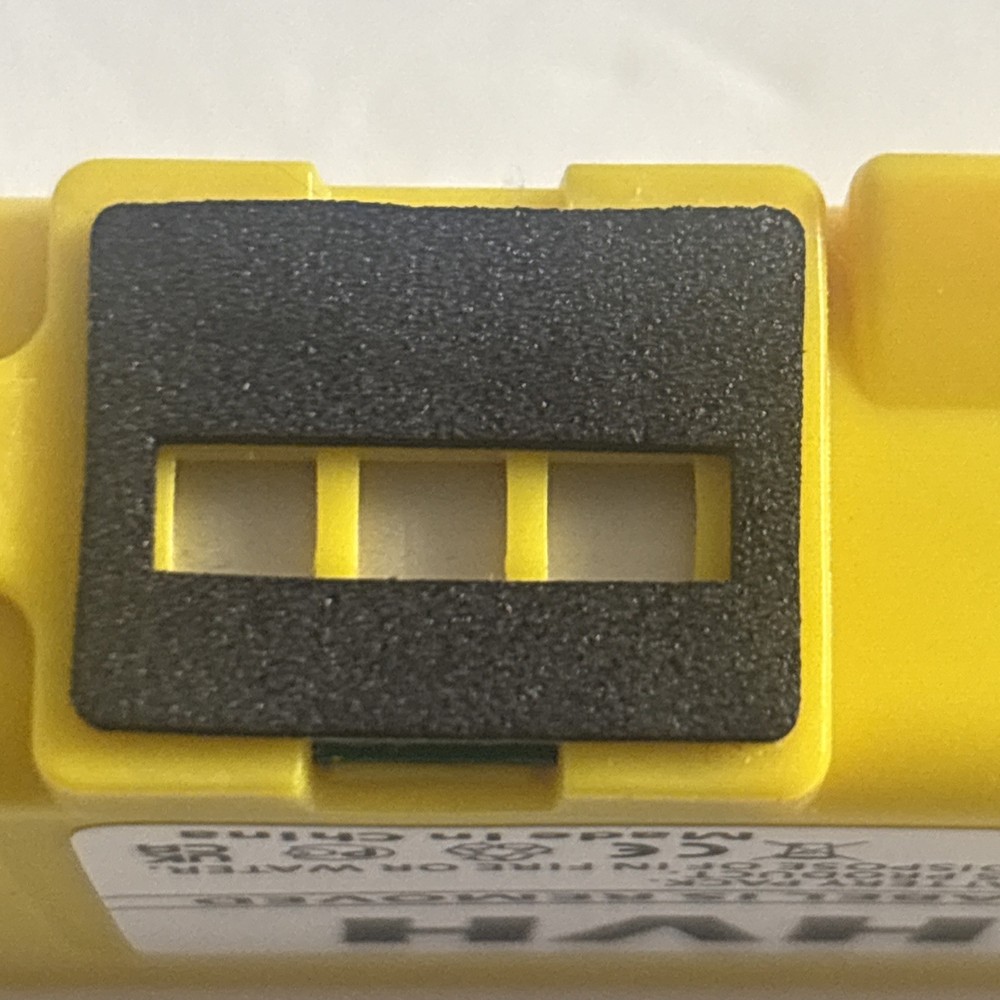 AED Battery Pack Replacement for Defibtech Lifeline VIEW/ECG/PRO DBP‑2003