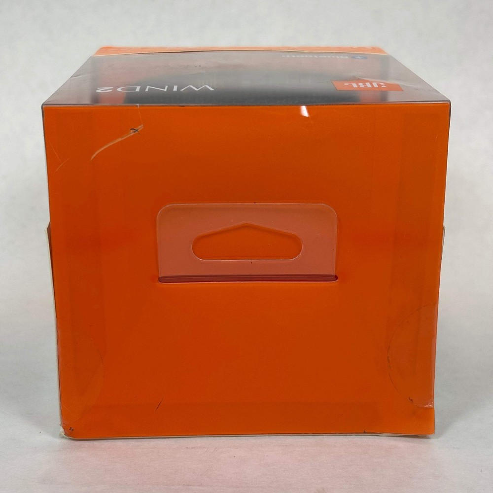 New JBL WIND 2 Portable Wireless Bluetooth Speaker Black JBLWIND2