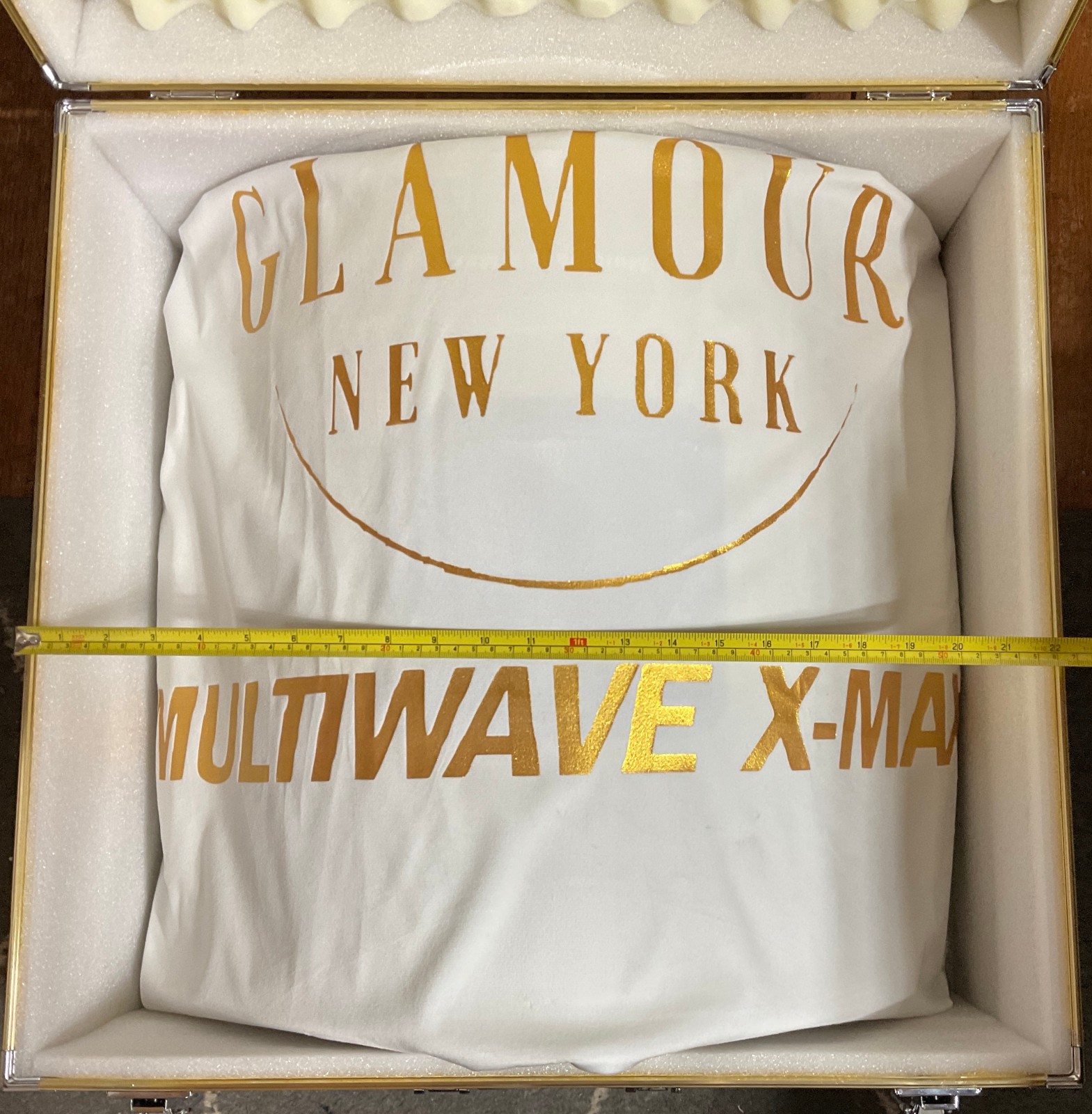 Glamour NYC Multiwave X Max LED Light Technology - Opened Box, Never Used