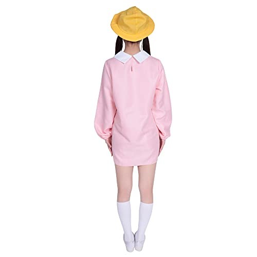 A&T Collection Kindergarten Uniform Pink