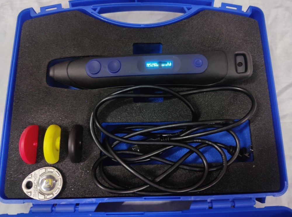 TECTUS MultiPEN 4030 RFID Reader Industry LF+HF+UHF