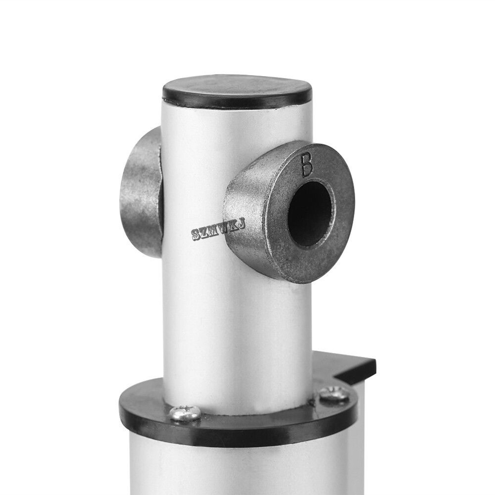 Single Axis Solar Tracker Kit + 6000N 400mm 16" Linear Actuator + LCD Controller