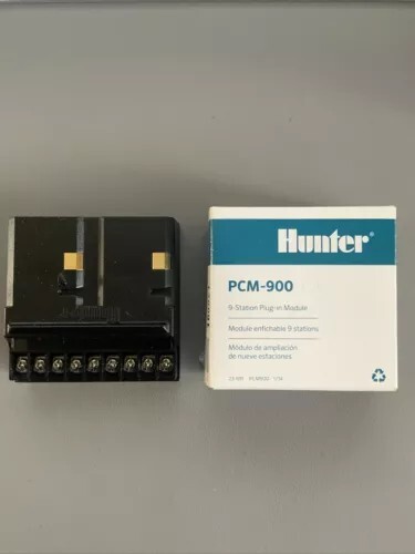 HUNTER  PCM-900 9 Zone Expansion Module For PRO C