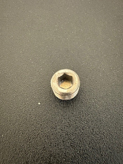 Lycoming Aircraft Plug, P/N STD-783 (New Surplus) (ST)