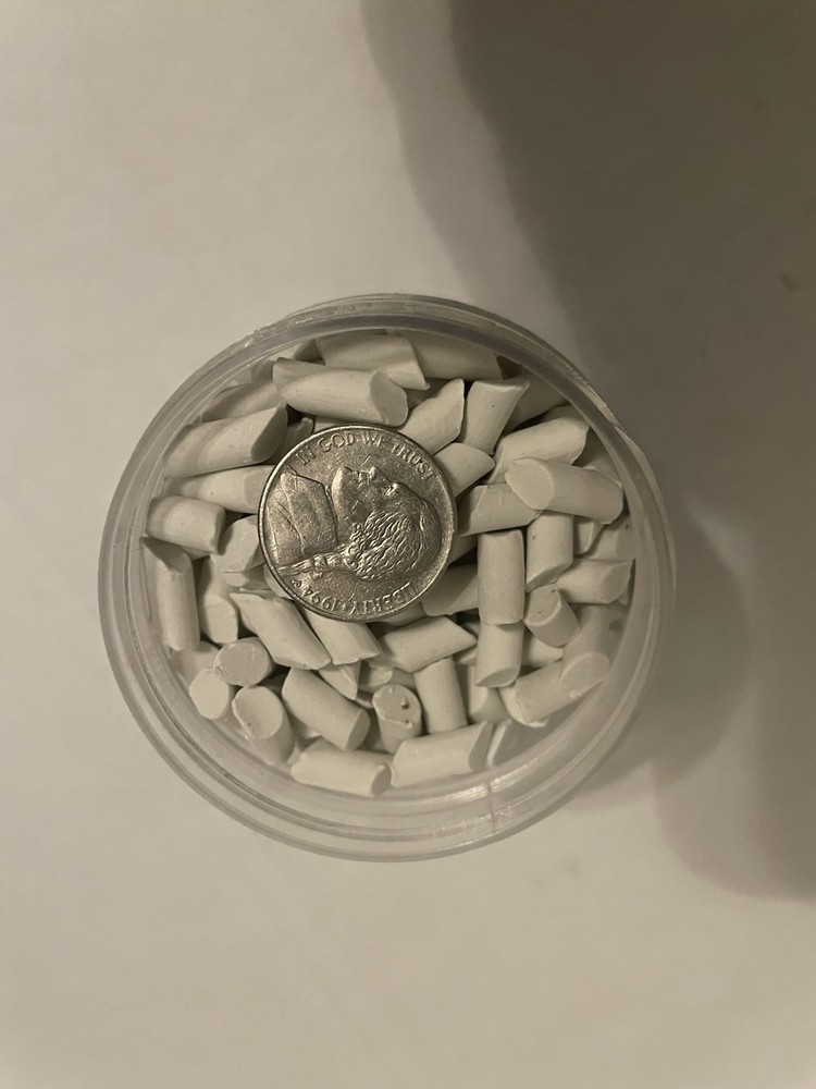 Ceramic Tumbling Media 6oz