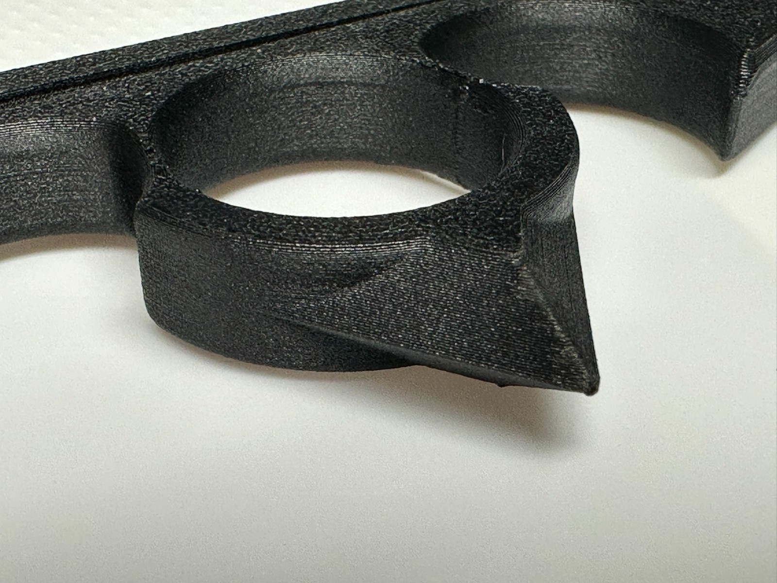 The Black Talon - Undetectable Carbon Fiber Spike Tool - Non-Metal - Large Size