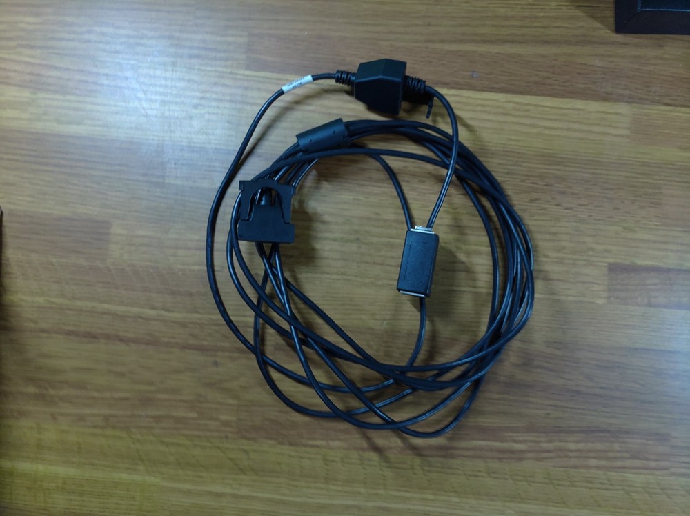 Ingenico Network Cable 13ft  + Compatible With iSC Touch 250/480 Payment Termina