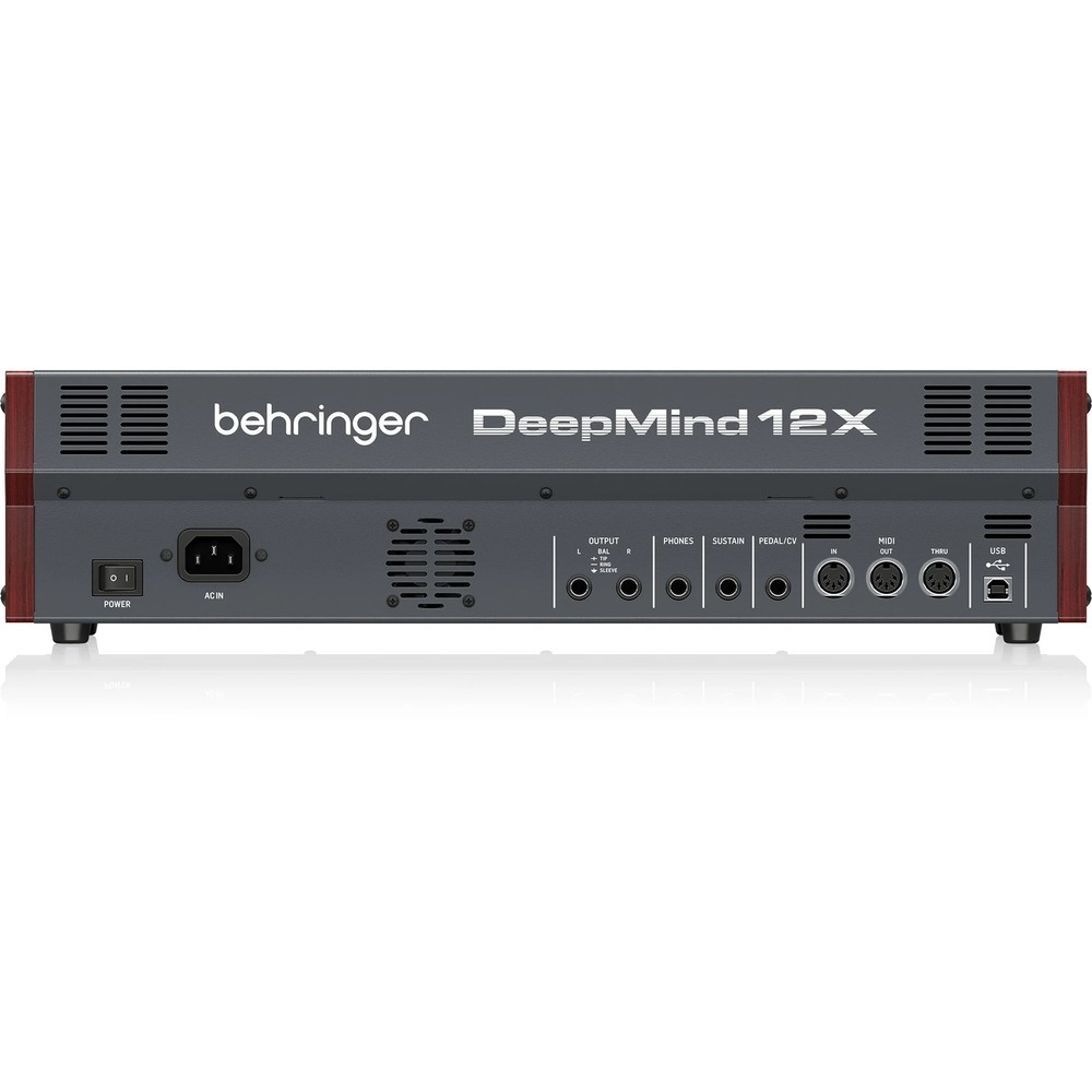 Behringer Deepmind 12XD Synthesizer
