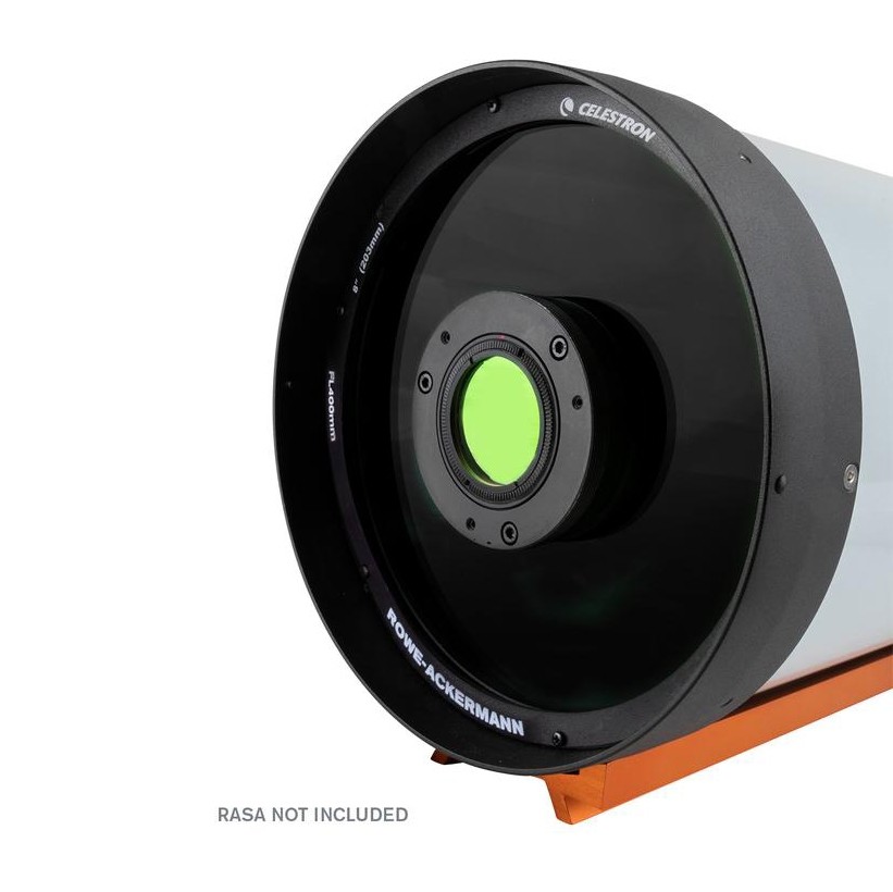 Celestron Light Pollution Imaging Filter for RASA 8 # 93614