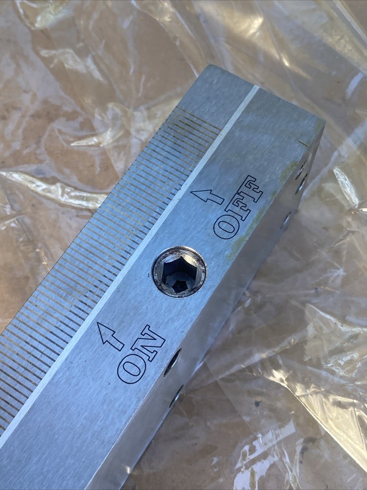 NORTHERN RIDGE TOOL SURFACE GRINDER TOOL GRINDING ATTATCHMENT
