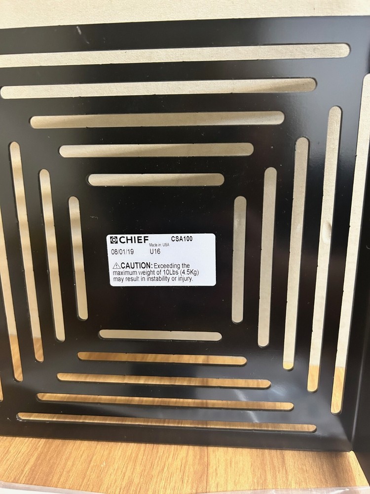 Chief CSA100 Device Holder