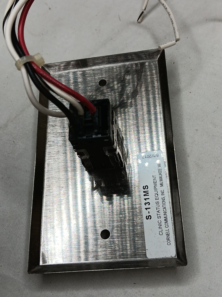 Cornell Status Station S-131MS *No Accessories*