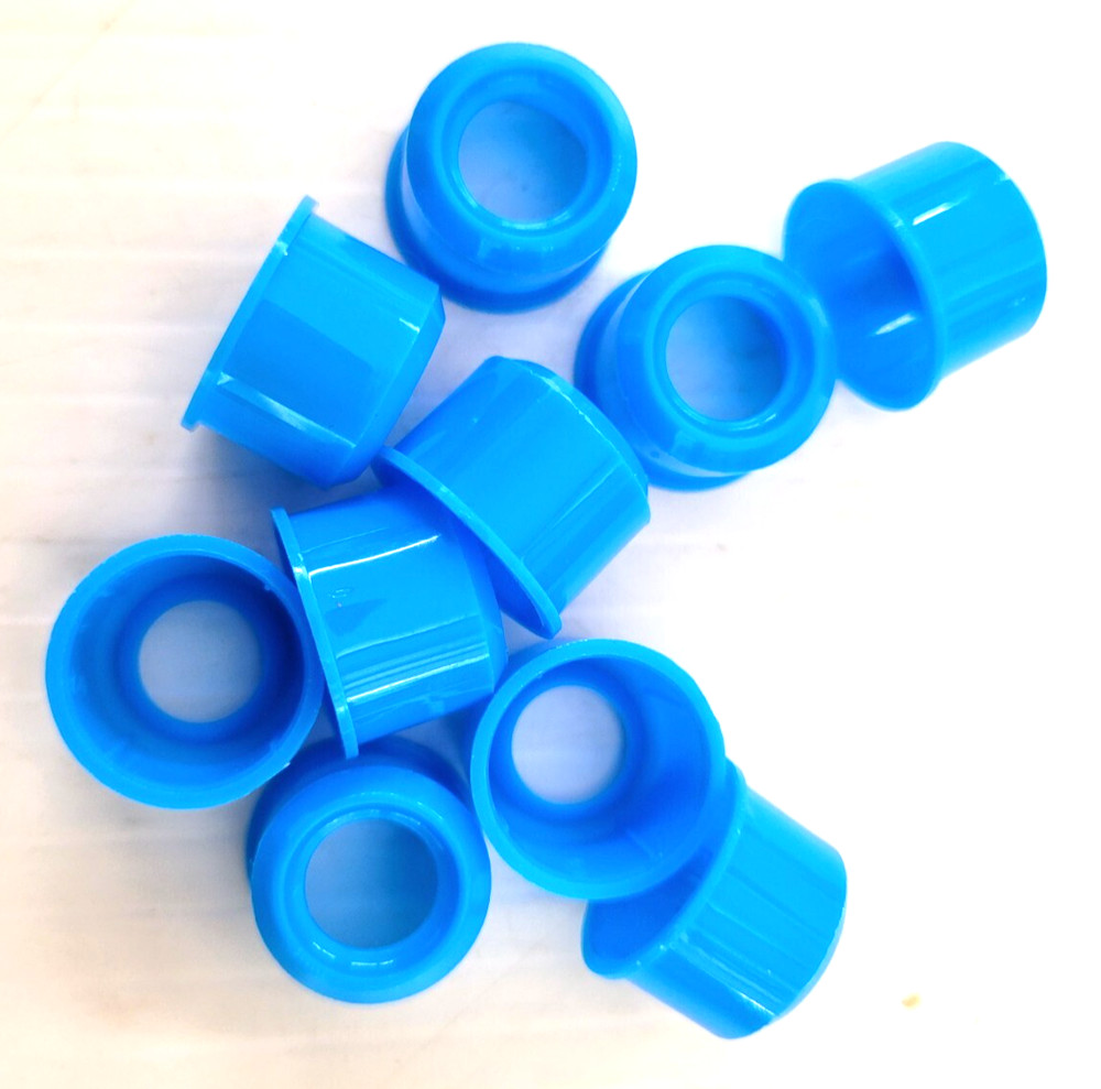 NEW 1/4" Rivet Set Caps - Snap Soc's (10 peice)