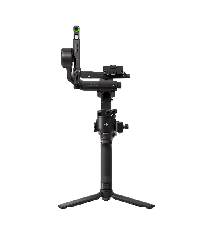 DJI RS 5 Combo Camera Gimbal Stabilizer Tracking Module Handle Case Brand New