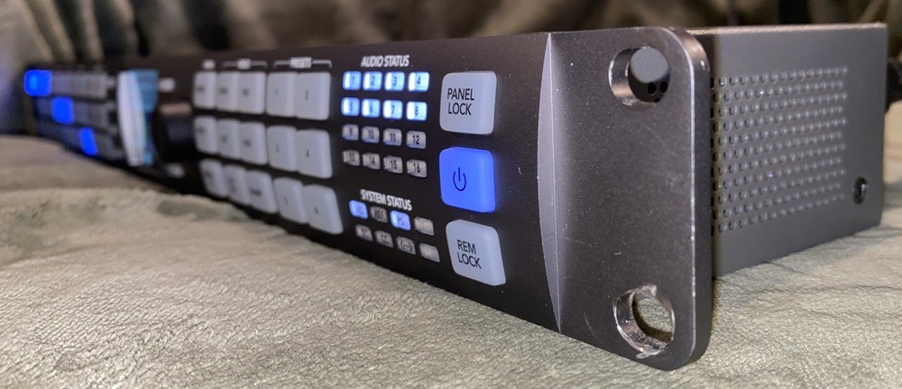 Blackmagic Design Teranex Express